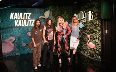 Madame Tussauds Berlin enthüllt Figuren der Kaulitz-Zwillinge