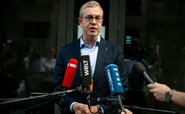 Berlins Finanzsenator Stefan Evers (CDU)