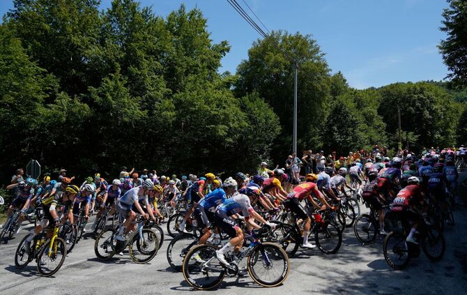 Tour de France - 9. Etappe