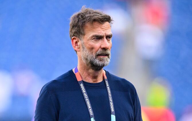 Jürgen Klopp