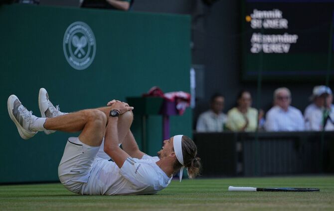 Wimbledon 2026