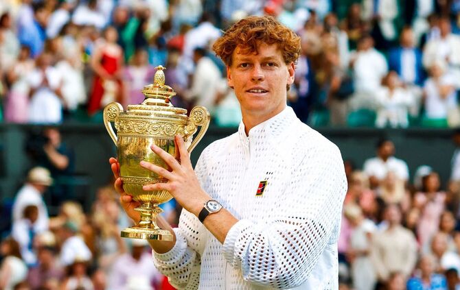 Tennis Wimbledon 2026
