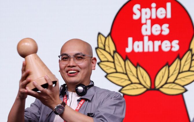 Preisverleihung «Spiel des Jahres»