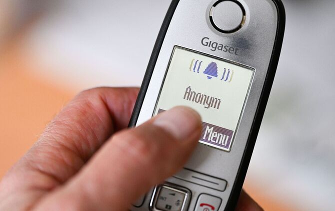Unerlaubte Telefonwerbung