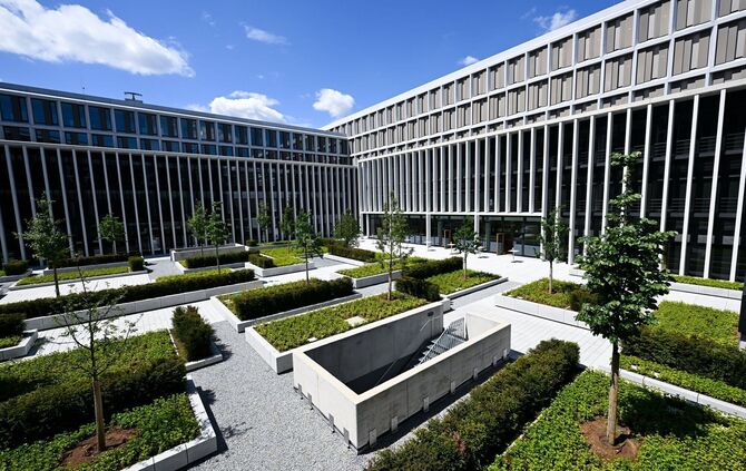 Neues Strafjustizzentrum München