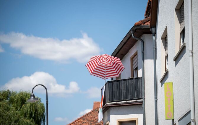 Wetter in Hessen