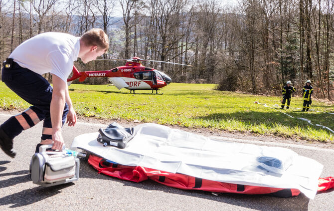 Unfall nahe Rettichkreisel - Bild 07_14