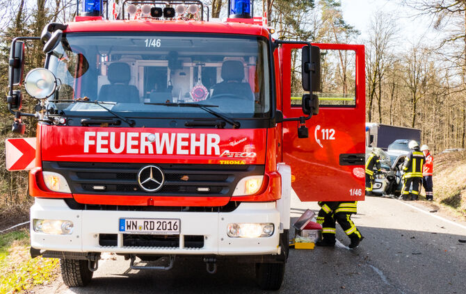 Unfall nahe Rettichkreisel - Bild 01_20