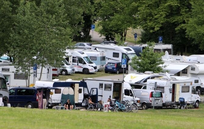 Campingplatz