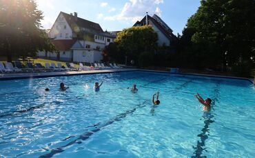 Wie wuppt der Freibadverein die heißen Tage - und den Bäderbetrieb an sich?
