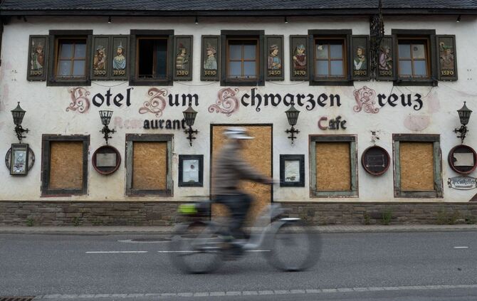 Fünf Jahre nach der Ahrtalflut