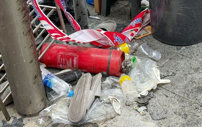 Brand in Bangkok