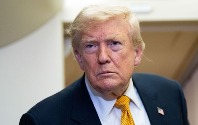 US-Präsident Trump