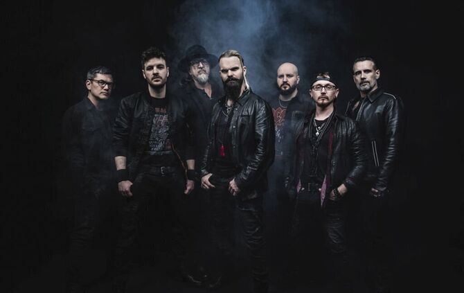 Die Mittelalter-Rocker von Saltatio Mortis stehen für eine Musik, die historische Klangfarben und modernen Rocksound vereint, mi