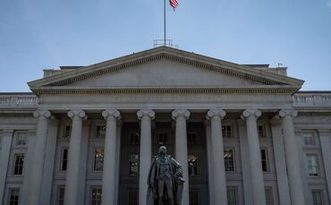US-Finanzministerium in Washington