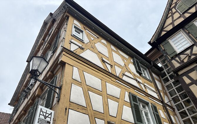 Ist das Bürgerbegehren für den Erhalt des Stadtmuseums am Kirchplatz überhaupt zulässig? Das Regierungspräsidium sagt Nein.