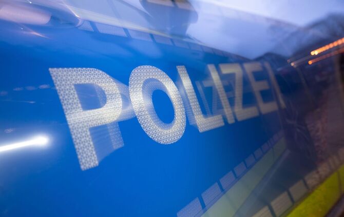 Illustration - Polizei