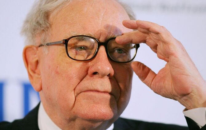 Warren Buffet