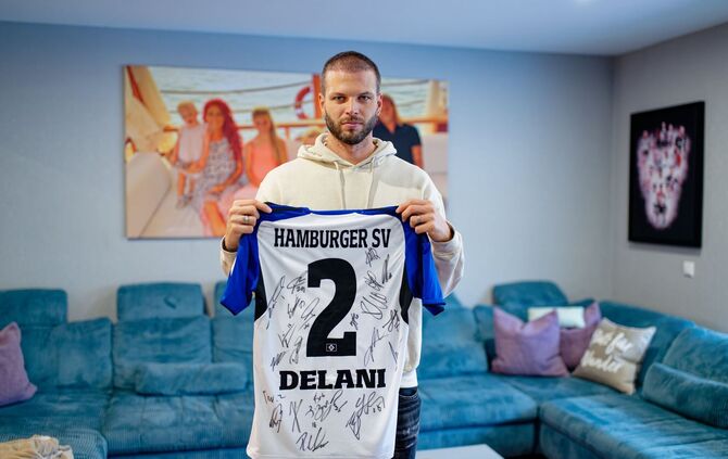 Ex-Fußballprofi Dennis Diekmeier