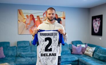 Ex-Fußballprofi Dennis Diekmeier