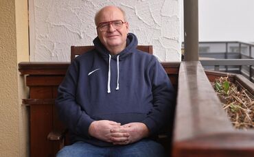 Eintritt, Austritt, Wiedereintritt, nochmal Austritt: Udo Rauhut.