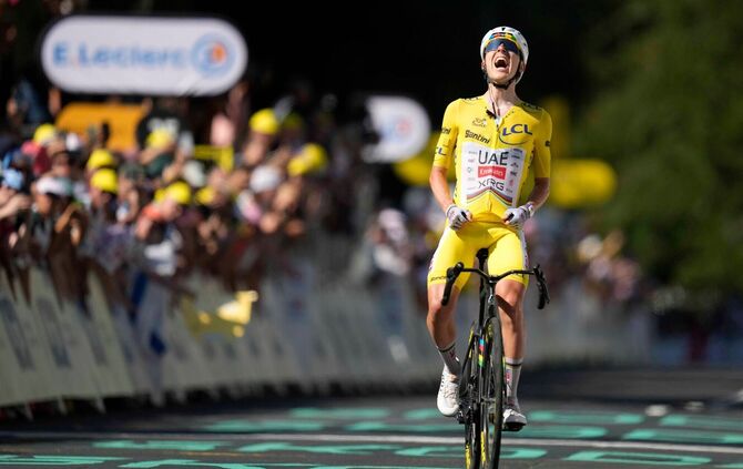 Tour de France - 10. Etappe