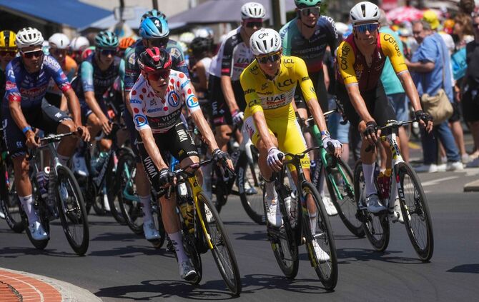 Tour de France - 10. Etappe