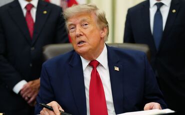 US-Präsident Trump
