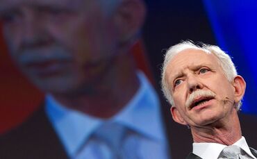 Pilot Chesley Sullenberger