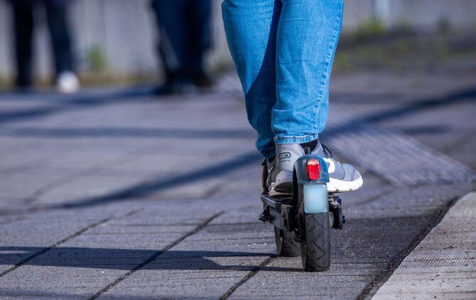 E-Scooter