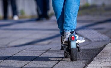 E-Scooter