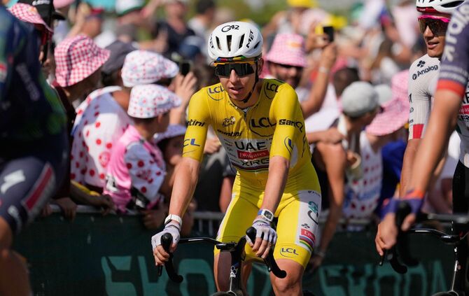 Tour de France - 11. Etappe