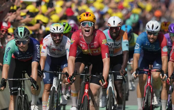Tour de France - 11. Etappe