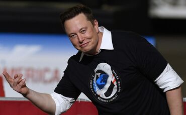 Elon Musk