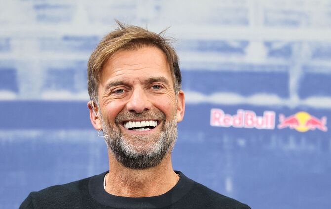 Jürgen Klopp