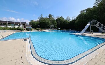 Der Vorfall ereignete sich im Winterbacher Freibad (Symbolfoto).