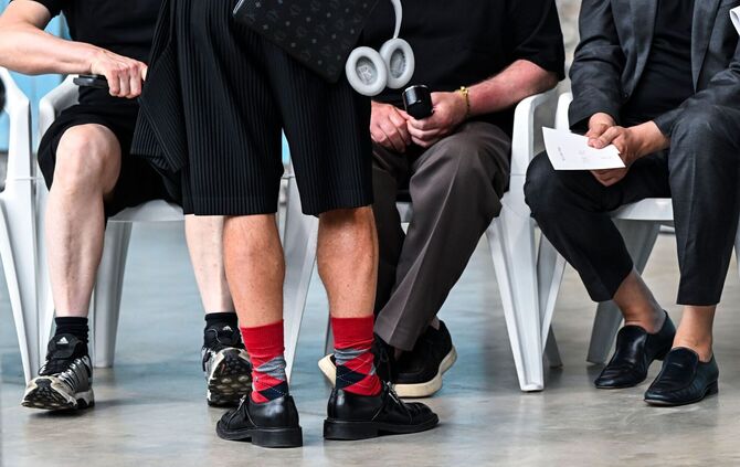 Ist die Wade der neue Waschbrettbauch?