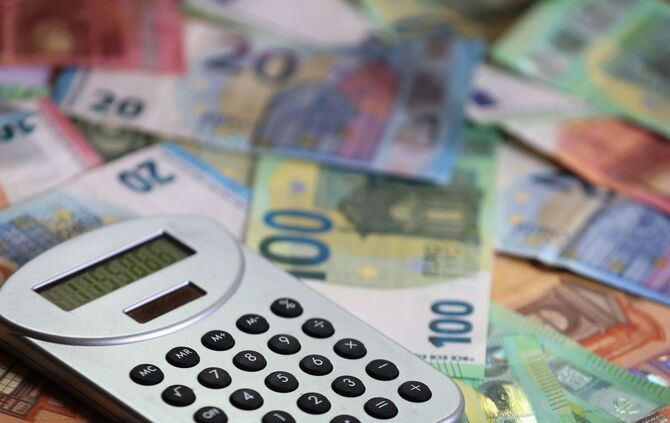 Der neue Fonds investiert in Unternehmensanleihen, die in Euro geführt werden. (Symbolbild)