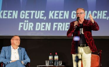AfD-Veranstaltung in Dessau-Roßlau