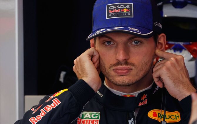 Max Verstappen