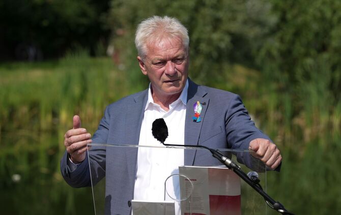 Bundesagrarminister Rainer stellt «Heimat-Agenda» vor