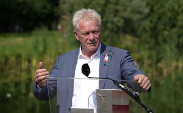 Bundesagrarminister Rainer stellt «Heimat-Agenda» vor