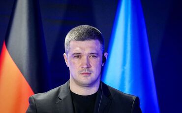 Ukrainischer Verteidigungsminister Mychajlo Fedorow