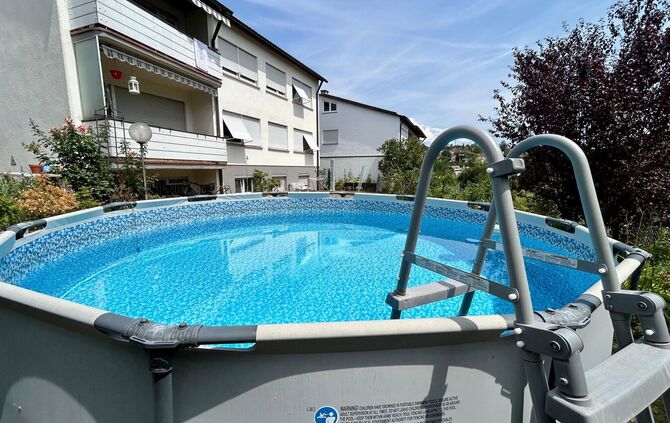 Das Wasser wird knapp: Darf man noch den Garten gießen und das Planschbecken füllen?