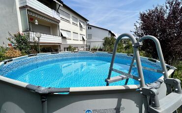 Das Wasser wird knapp: Darf man noch den Garten gießen und das Planschbecken füllen?