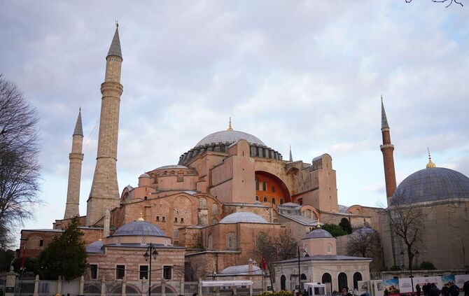 Hagia Sophia