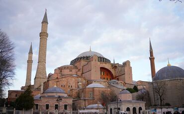 Hagia Sophia