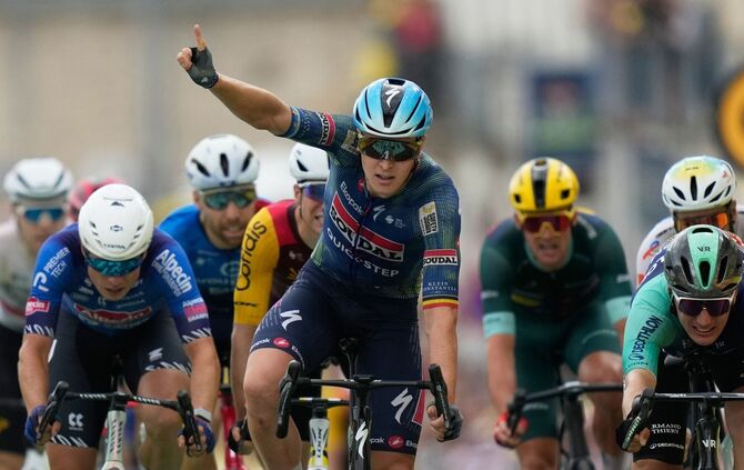 Tour de France - 12. Etappe
