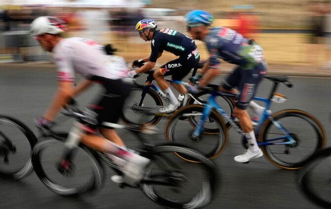 Tour de France - 11. Etappe