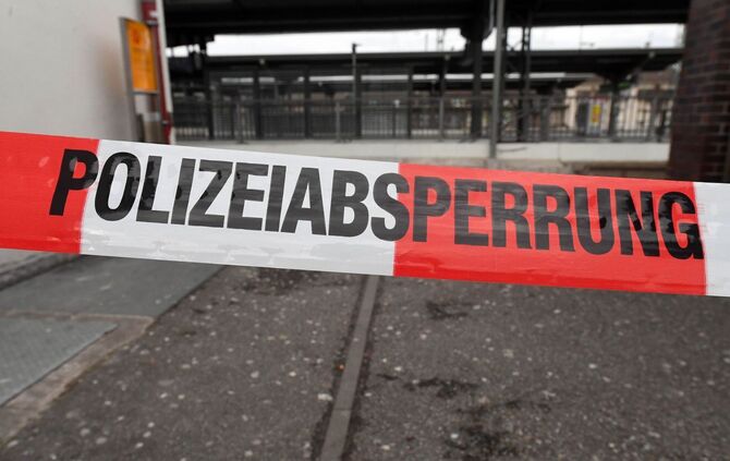 Fliegerbombenfund in Bruchsal